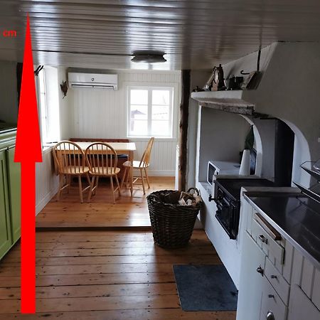 Torpet Villa Sollebrunn Eksteriør billede