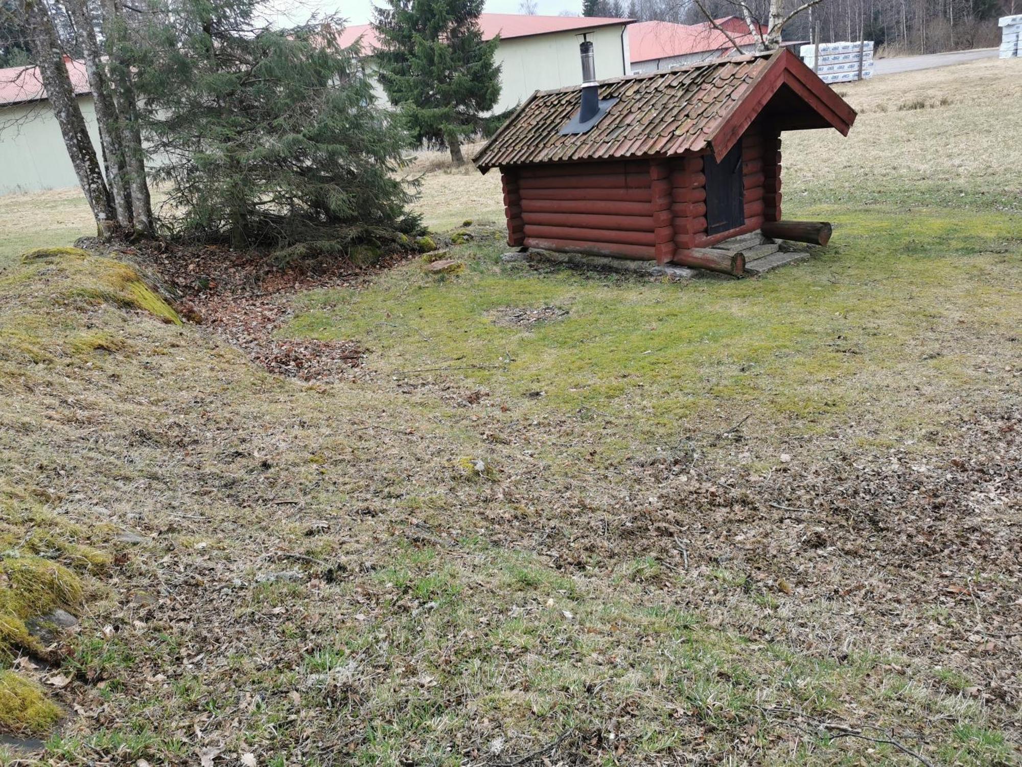 Torpet Villa Sollebrunn Eksteriør billede