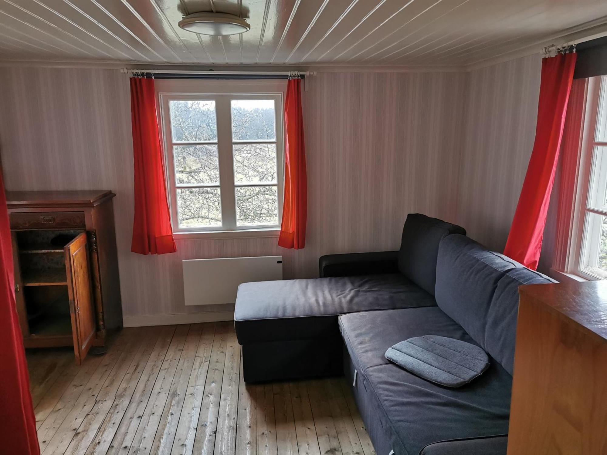Torpet Villa Sollebrunn Eksteriør billede