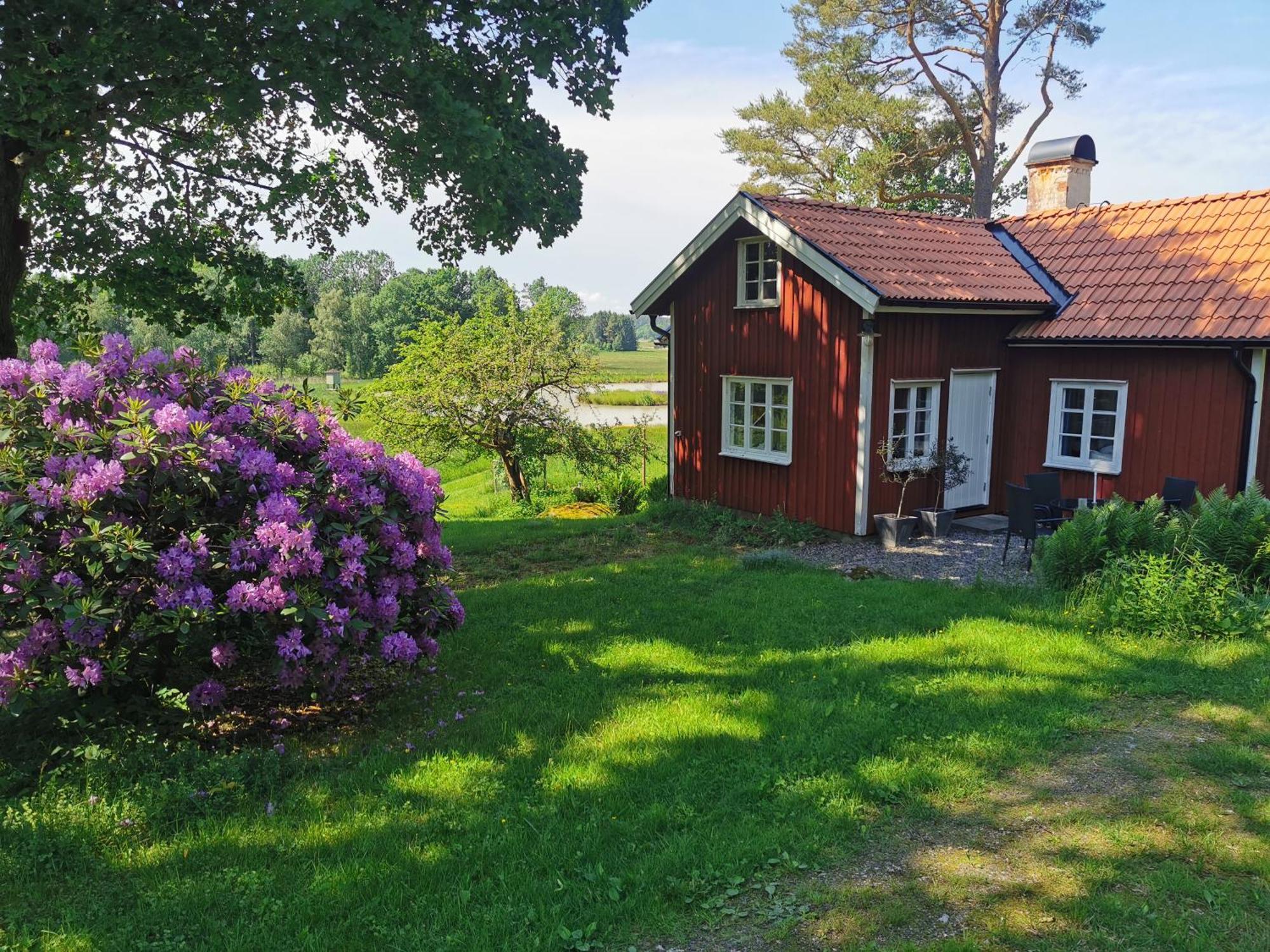 Torpet Villa Sollebrunn Eksteriør billede