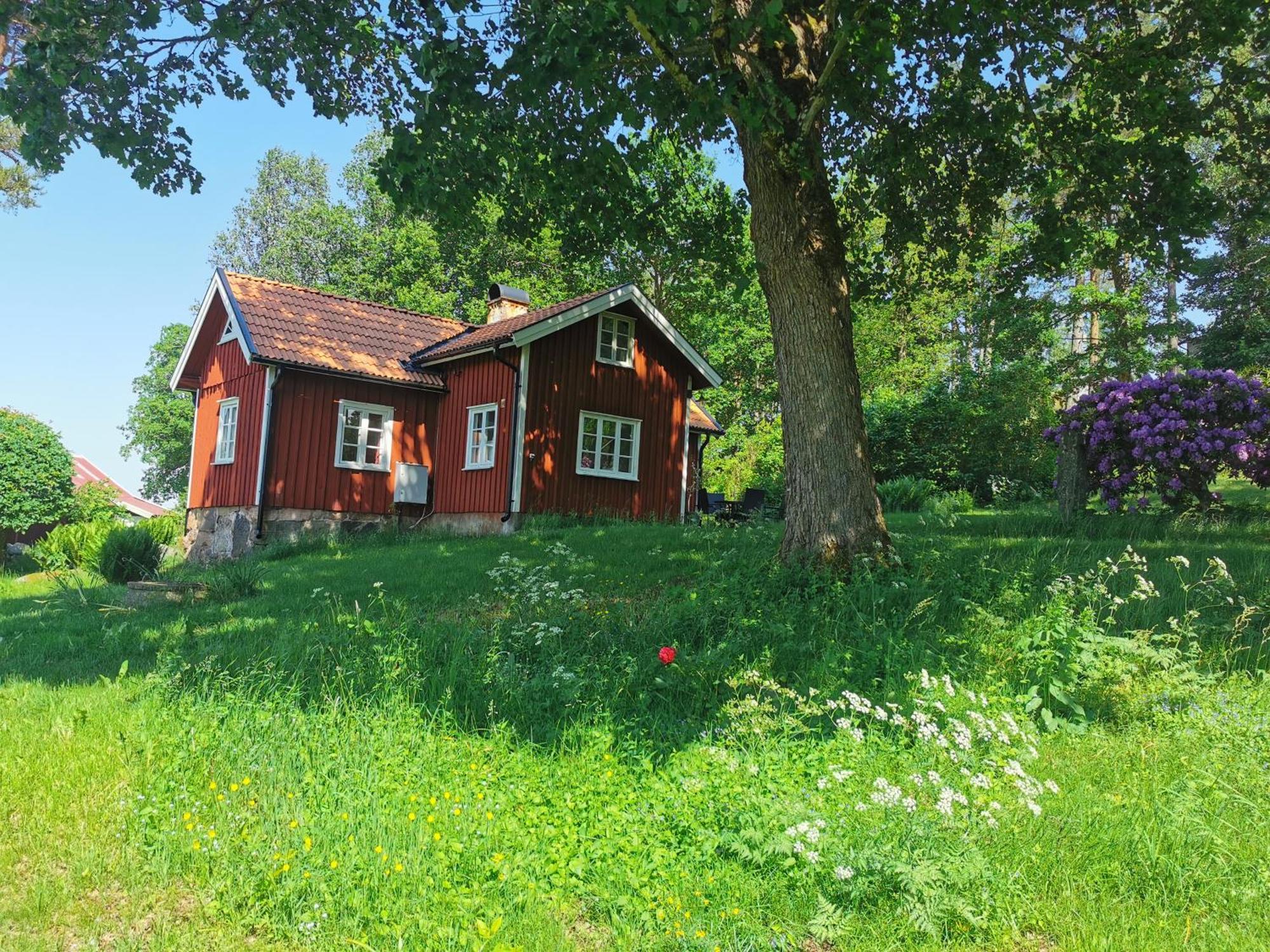 Torpet Villa Sollebrunn Eksteriør billede
