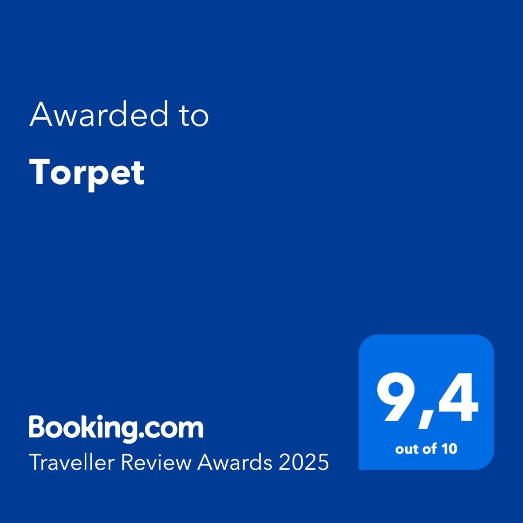 Torpet Villa Sollebrunn Eksteriør billede