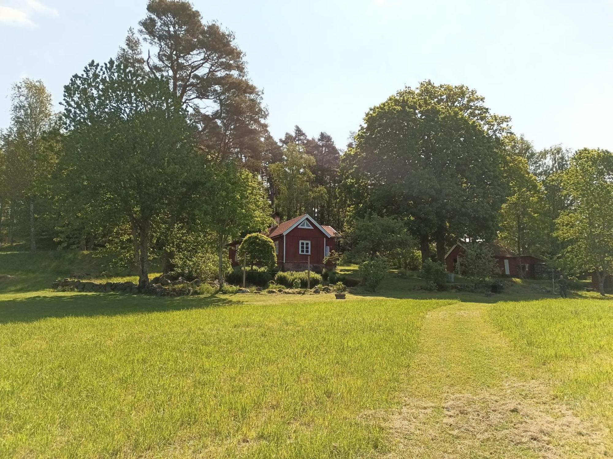 Torpet Villa Sollebrunn Eksteriør billede